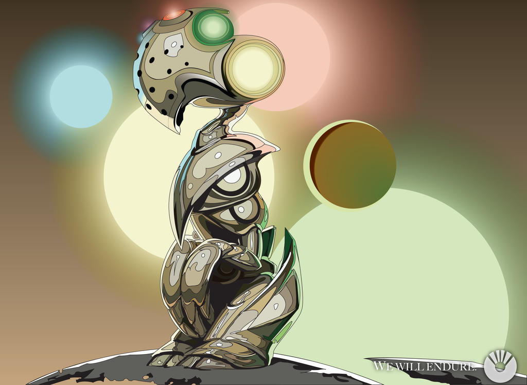 Alloy Myr Vector by SuperMeghanAwesome on DeviantArt