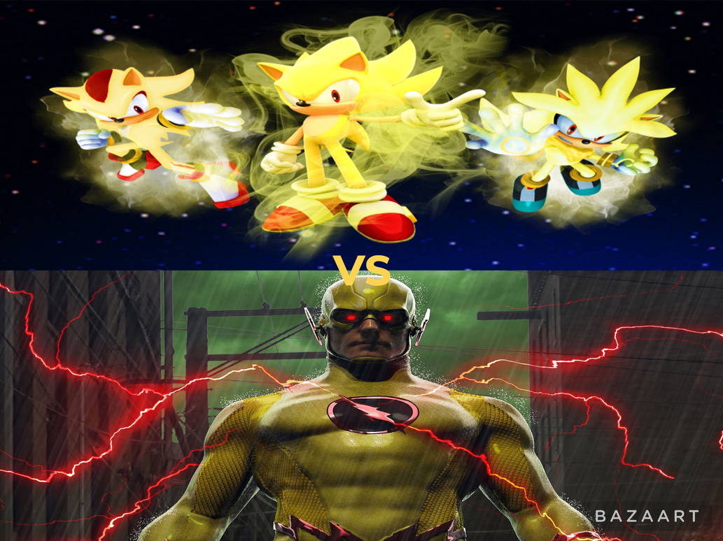 Super Hedgehogs Vs Reverse Flash By TheDoomSmasher On DeviantArt super-hedgehogs-vs-reverse-flash-by-thedoomsmasher-on-deviantart