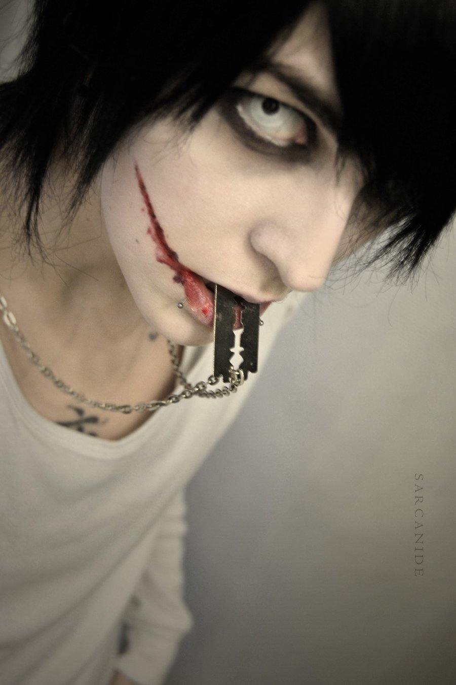 Jeff The Killer Cosplay
