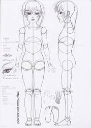 BJD pattern