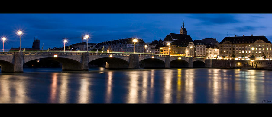 Light Basel Basel City Lights III by TylerDurd3n on DeviantArt