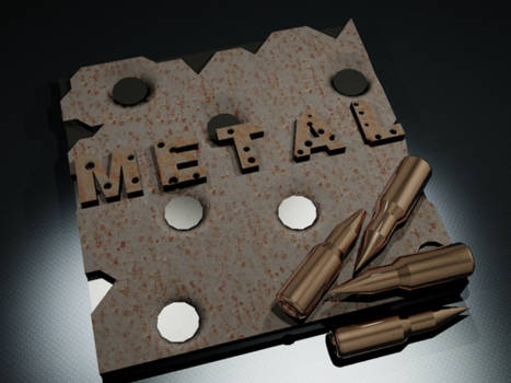 Metal theme render 1