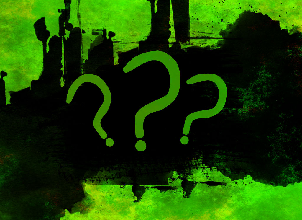 Riddler v1 by van-helblaze on DeviantArt