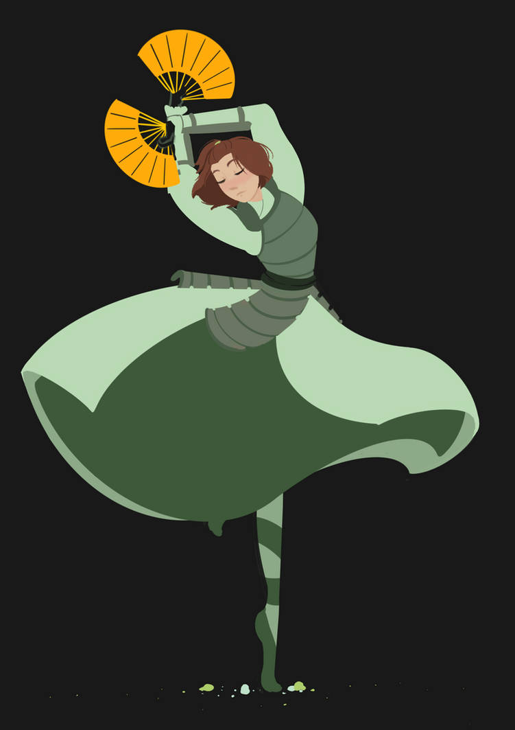 Suki by jasminedragonaart on DeviantArt