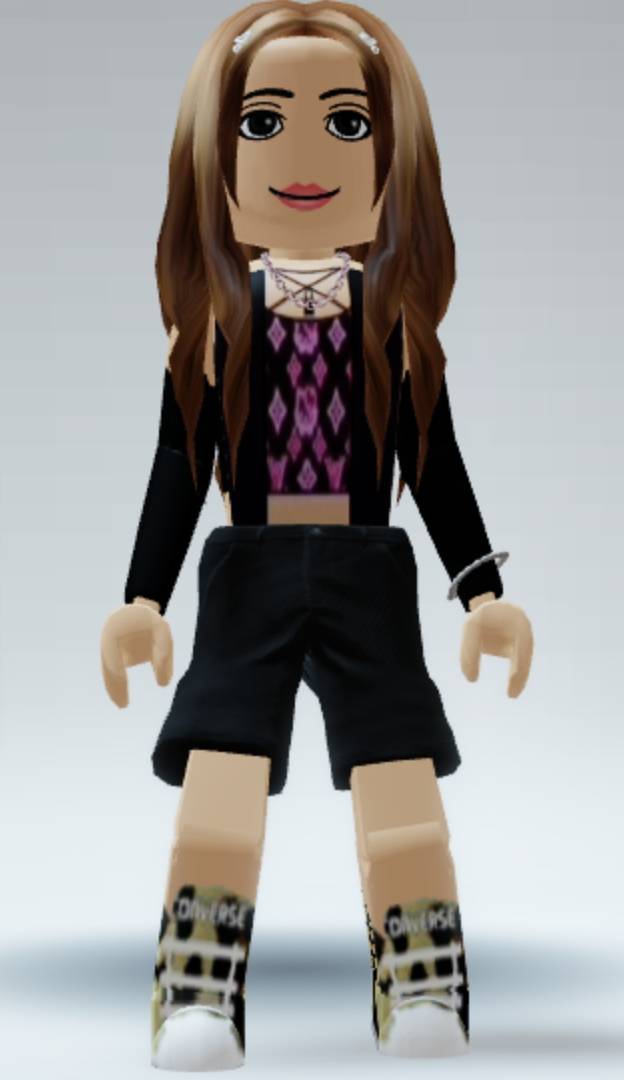 My roblox avatar is cool by lauratheluckygirl on DeviantArt