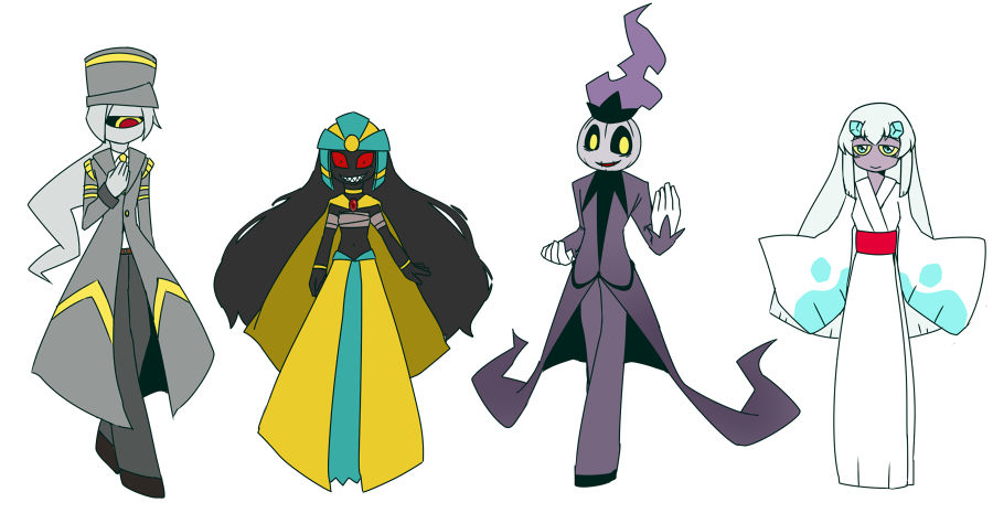 Gijinka Rascal gijinka by rino563 on DeviantArt