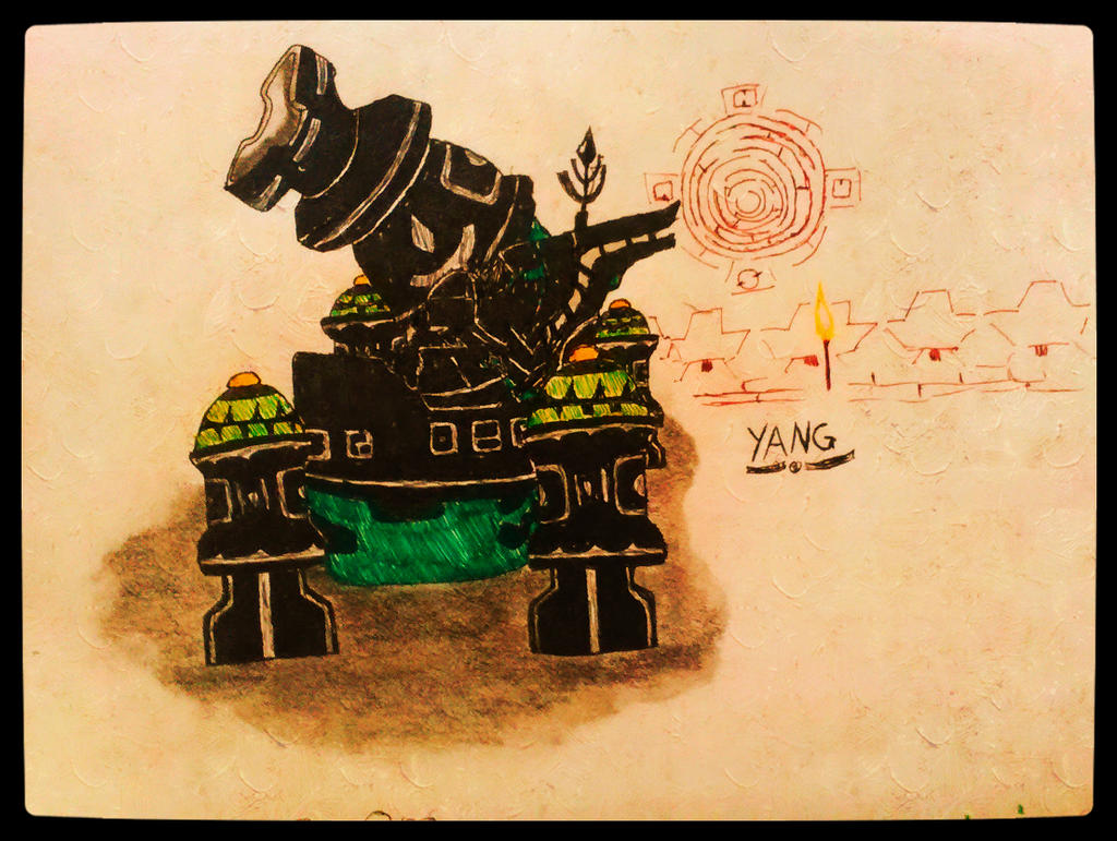 Superweapon Org by Yaridanld on DeviantArt