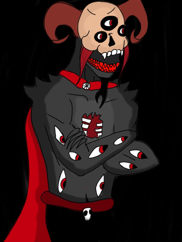 Mane Rage Monster Mane by ScopefireMEmber on DeviantArt