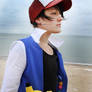 Ash Ketchum - Gazing ahead