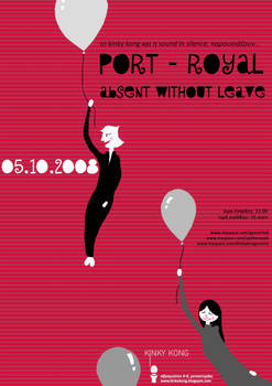 port-royal p2