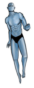 Dr. Manhattan