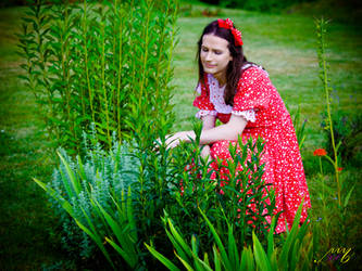 Garden Girl