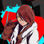 Shadow Mitsuru - Persona 4 Arena Ultimax