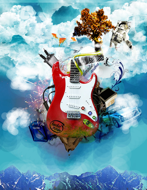 Guitar Land