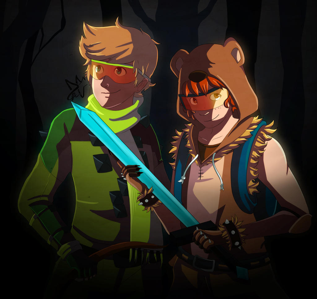 Cypherden Rig Team Nice Dynamite! by CypherDen on DeviantArt