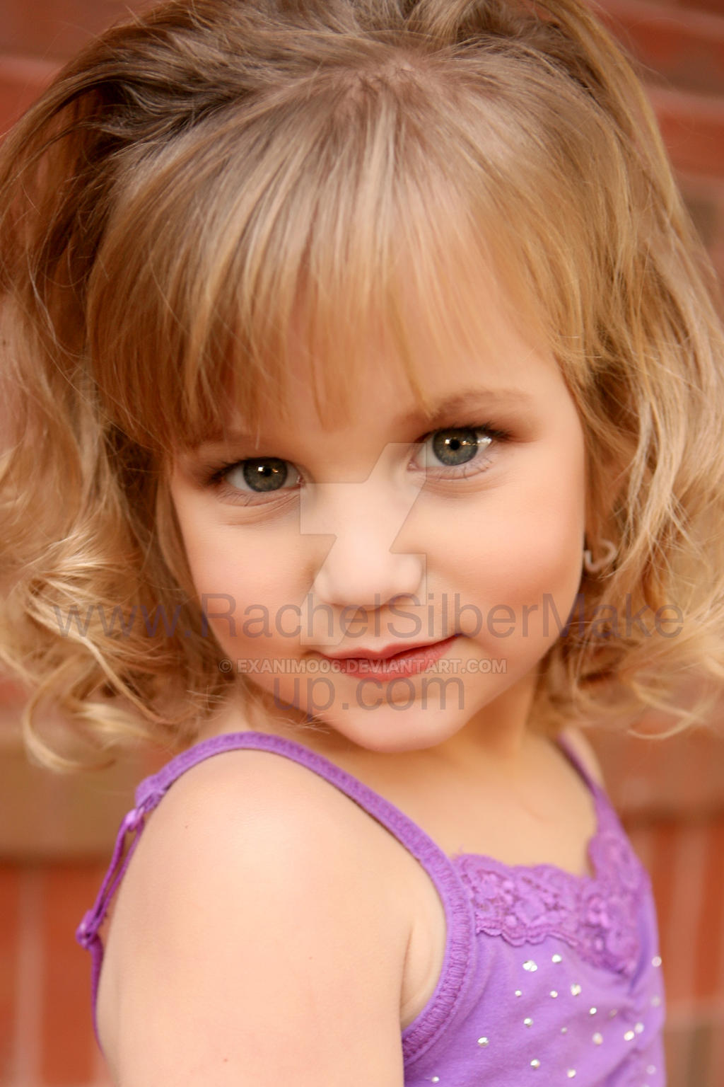 Kids Makeup 2 By Exanimo06 On DeviantArt kids-makeup-2-by-exanimo06-on-deviantart