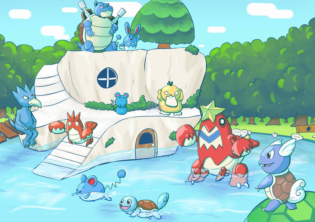 Turtleshell Play by Gerona-Queen on DeviantArt