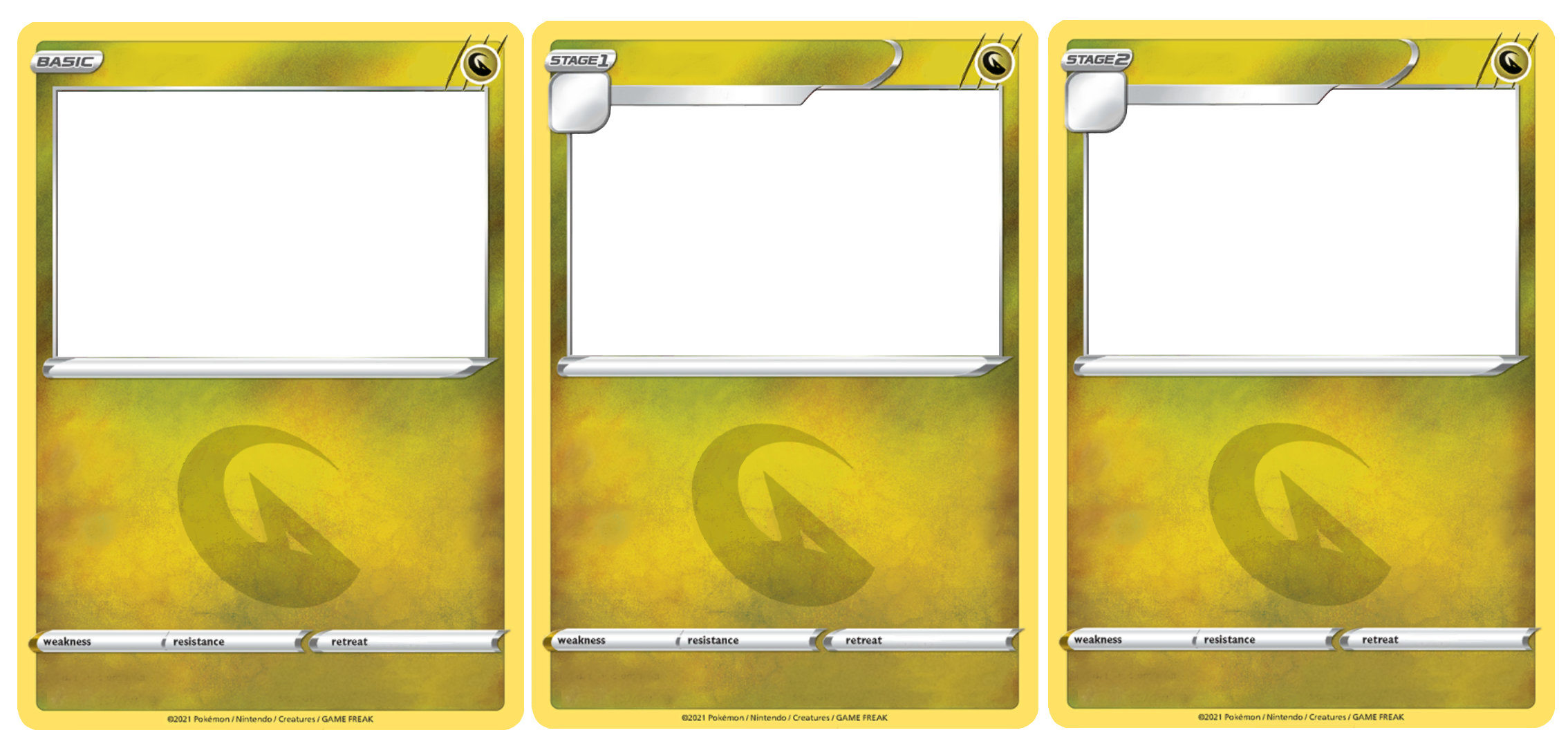 Pokemon Sword and Shield V Card Template by TepekPorigon2 on DeviantArt