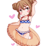 [Commission] Chibi Taiga