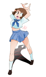 Mankanshoku Mako