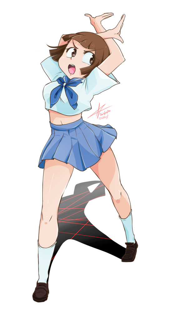 Mankanshoku Mako