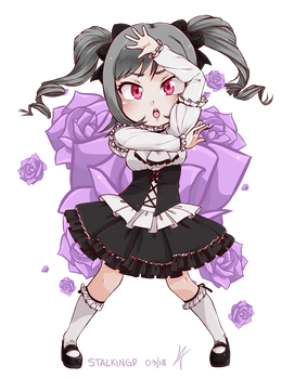 Chibi Ranko