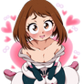 [Commission] - Uravity (infinite love)