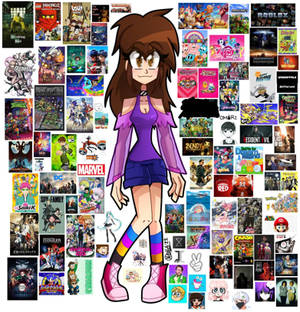 Explore the Best Multifandom Art | DeviantArt