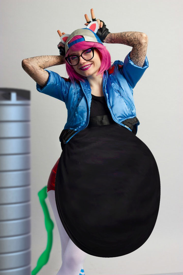 Water Inflation by MissRound12 on DeviantArt