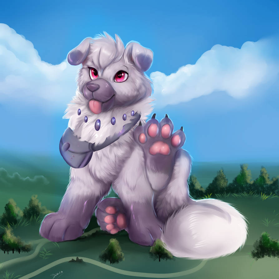 Fairy Tale Ruff Big Ruff! by Luciehome on DeviantArt