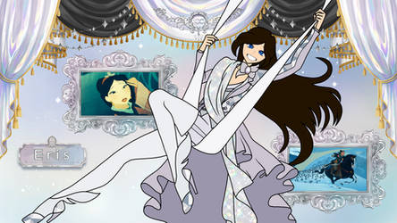 TWST Yuu Platinum Jacket (eris)