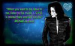 Michael Jackson L.O.V.E.