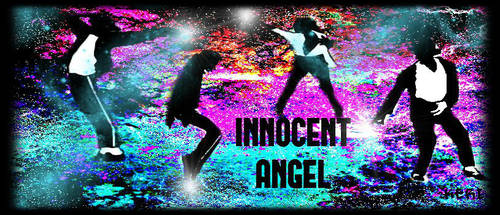 INNOCENT ANGEL by KerensaW