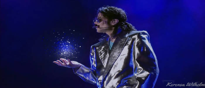 THE MAGIC OF MICHAEL - FACEBOOK COVER SIZE