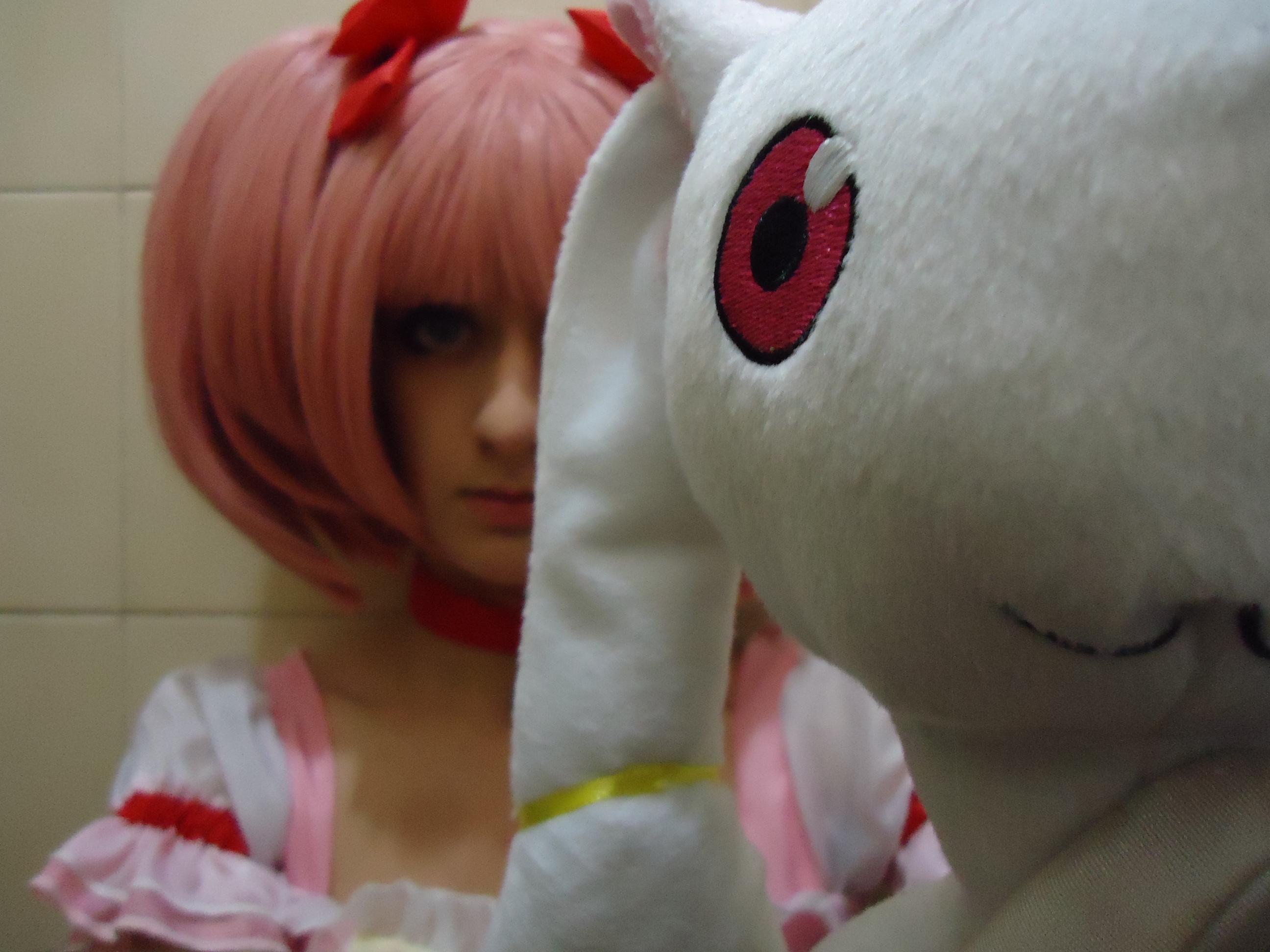 Kaname Madoka Cosplay