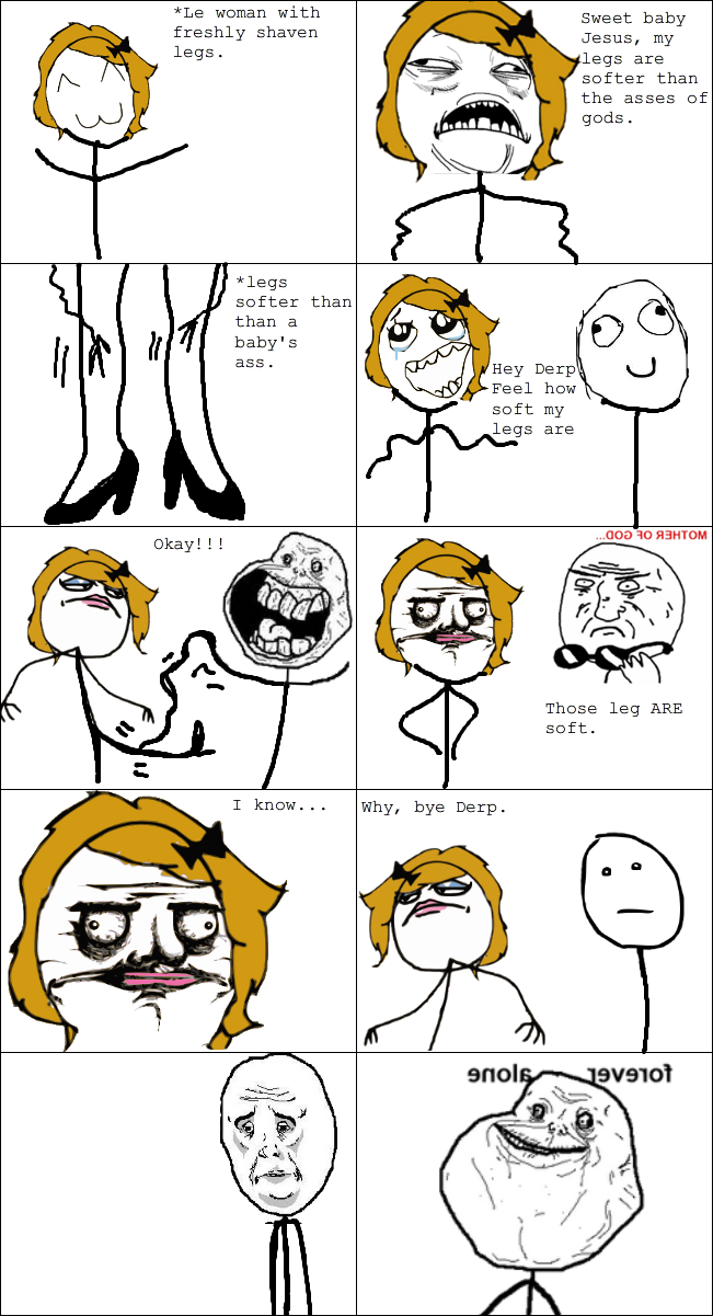 Lots Of Love (Rage Comic 26) by 1RageComic1 on DeviantArt