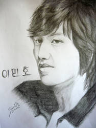 Lee Min Ho