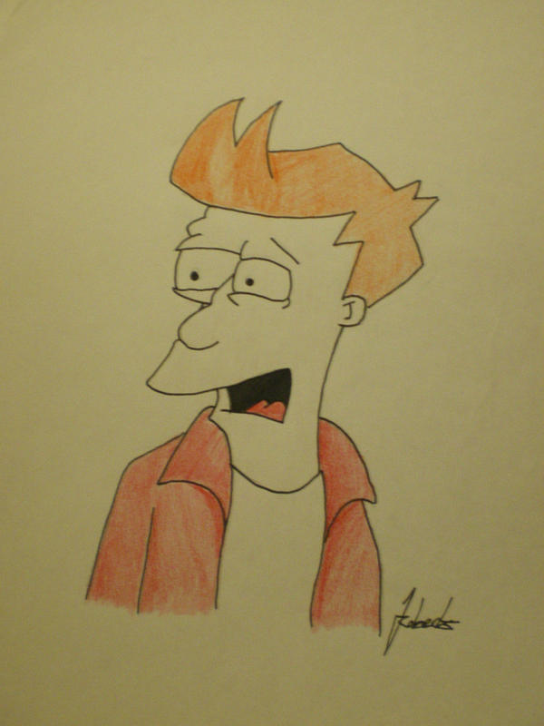 Futurama - Fry