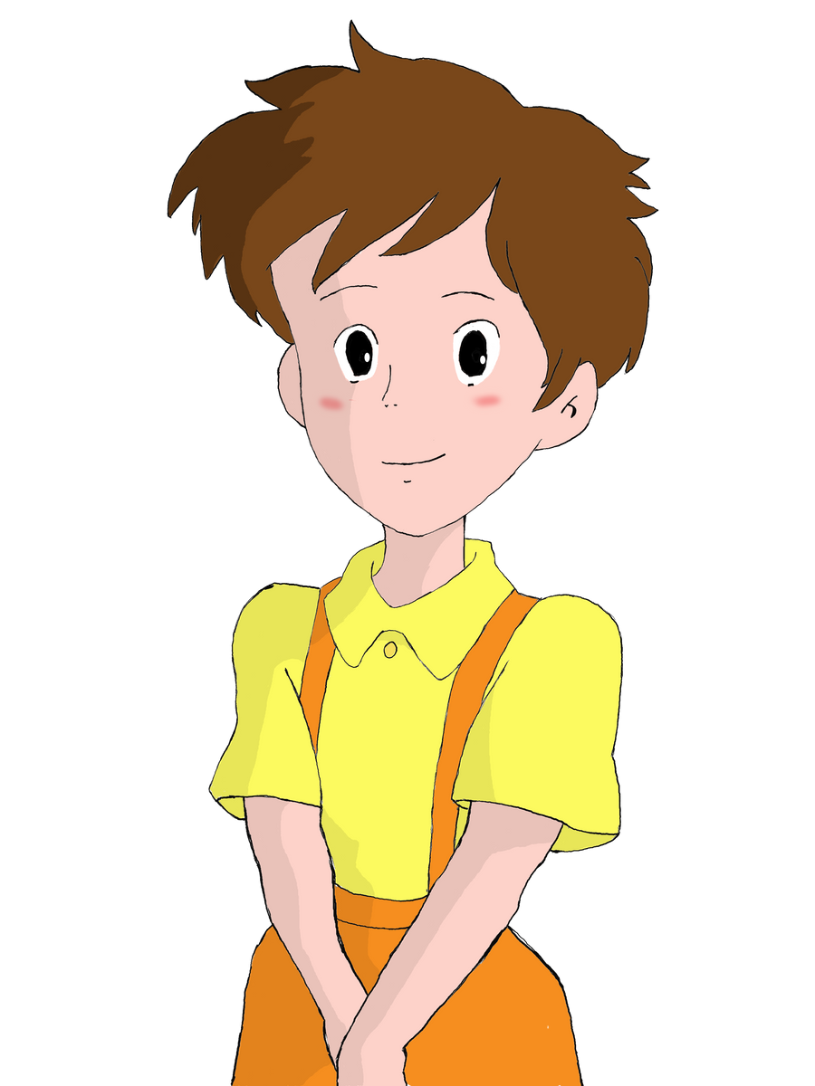 Satsuki by Mroobalooba on DeviantArt