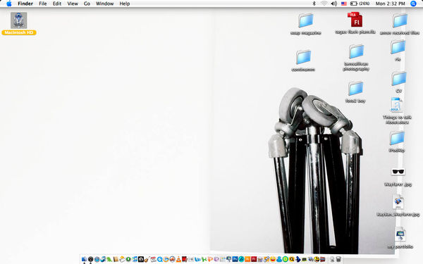 my desktop