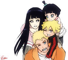 Naruto the last