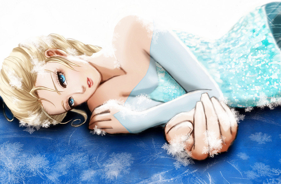 Elsa dream pics