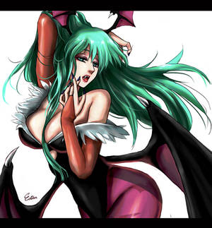 morrigan