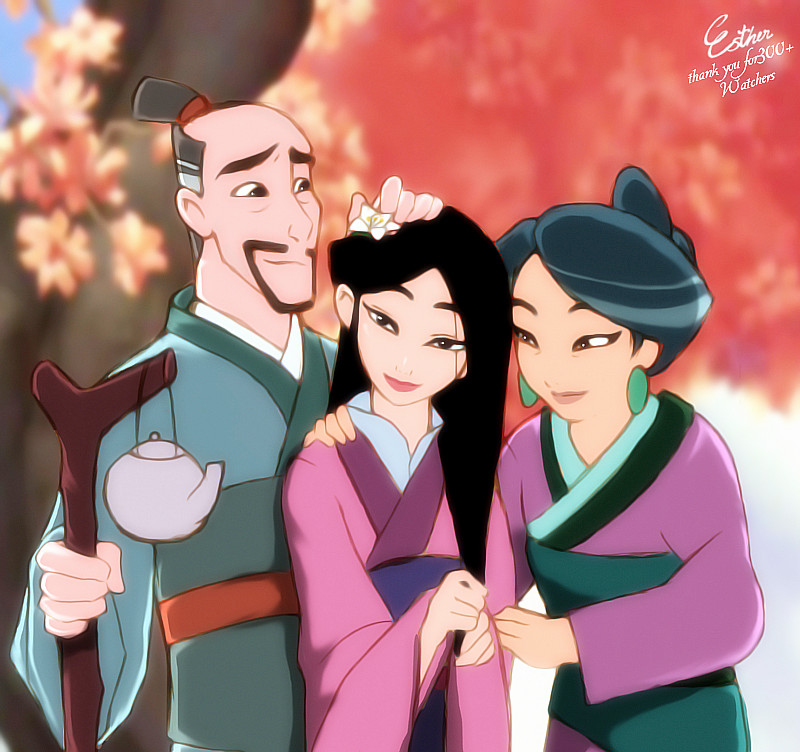 Mulan True love collection