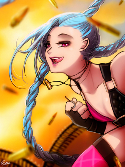 Get Jinxed