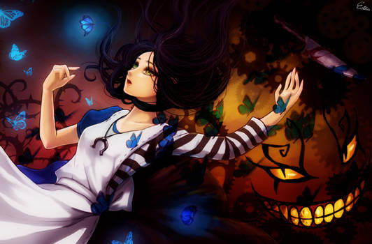 Alice Madness Returns