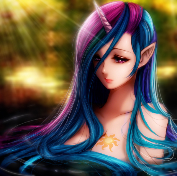 Princess Celestia