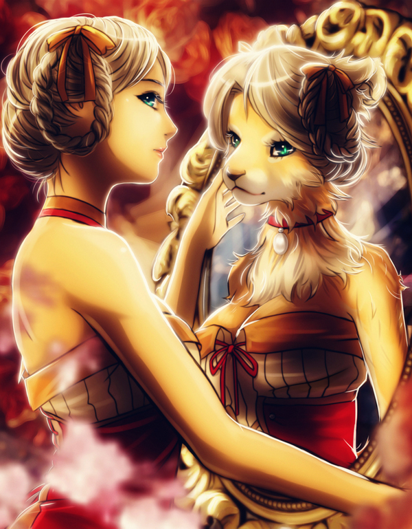 Reflection by Esther-Shen Reflection by Esther-Shen