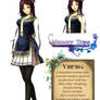 Yinping Character sheet