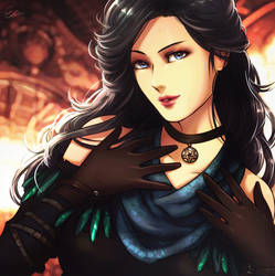 Yennefer of Vengerberg